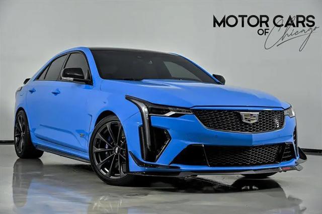 2023 Cadillac CT4-V V-Series Blackwing for sale in Joliet, IL