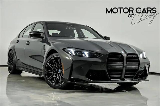 2025 BMW M3 Competition xDrive for sale in Joliet, IL