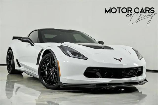 2017 Chevrolet Corvette Z06 for sale in Joliet, IL