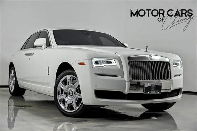 2015 Rolls-Royce Ghost Unknown for sale in Joliet, IL