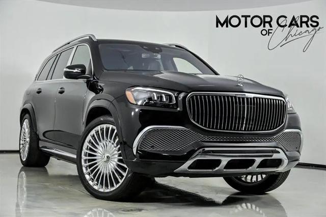 2021 Mercedes-Benz Maybach GLS 600 4MATIC for sale in Joliet, IL