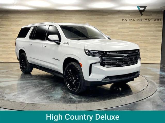 2024 Chevrolet Suburban 4WD High Country for sale in South Salt Lake City, UT