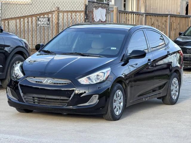 2017 Hyundai Accent SE for sale in Houston, TX