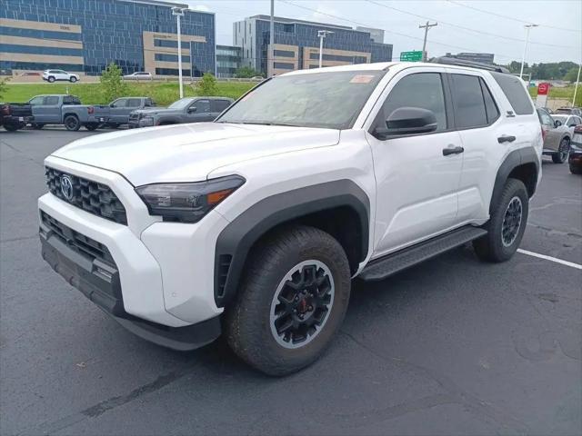 2025 Toyota 4Runner TRD Off Road for sale in Madison, WI