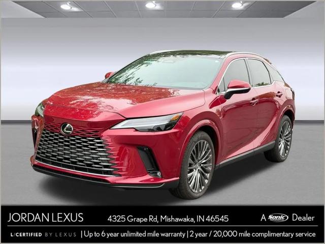2024 Lexus RX 350 Luxury for sale in Mishawaka, IN