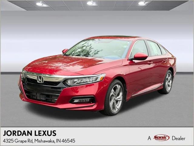 2019 Honda Accord EX for sale in Mishawaka, IN