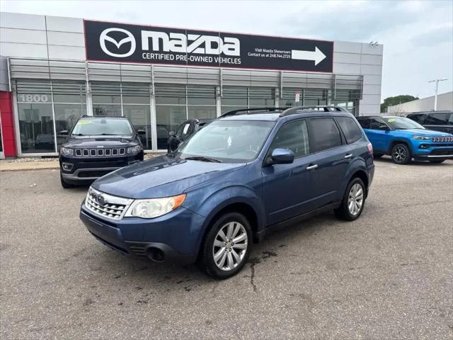 2011 Subaru Forester 2.5X Premium for sale in Troy, MI