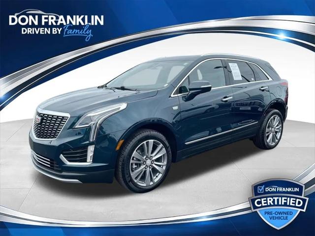 2025 Cadillac XT5 Premium Luxury AWD for sale in Elizabethtown, KY