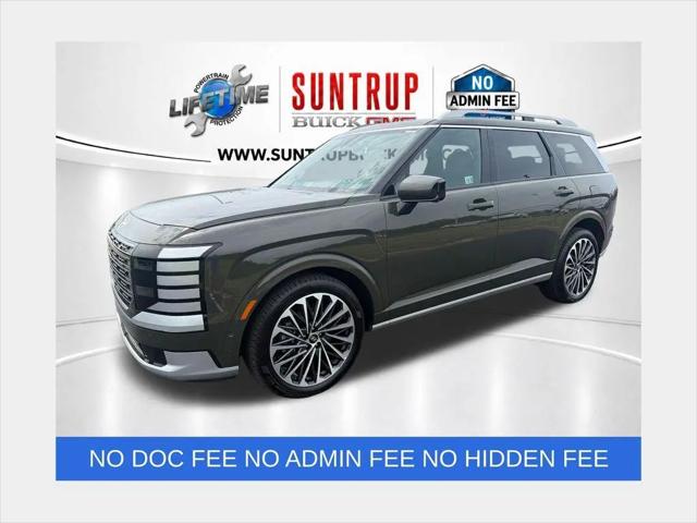 2026 Hyundai Palisade Calligraphy for sale in Saint Peters, MO