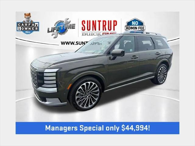 2026 Hyundai Palisade Calligraphy for sale in Saint Peters, MO