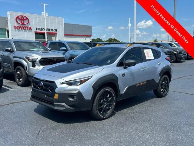 2026 Subaru Crosstrek Wilderness for sale in Greer, SC