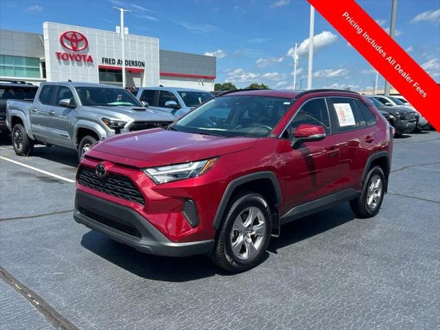 2025 Toyota RAV4 XLE for sale in Greer, SC