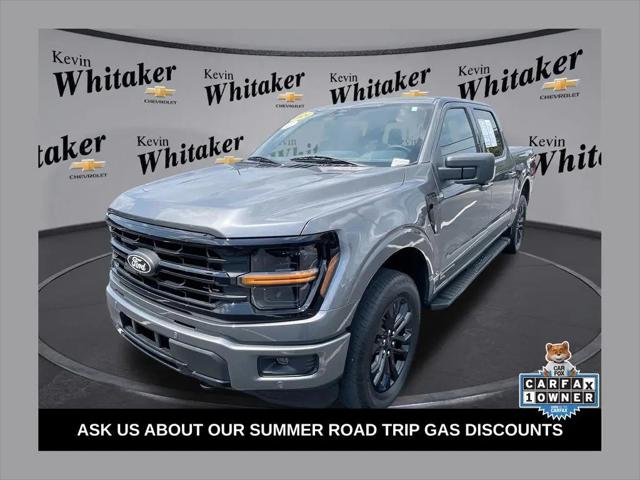 2024 Ford F-150 XLT for sale in Greenville, SC