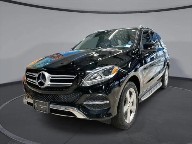 2016 Mercedes-Benz GLE GLE 350 4MATIC for sale in Paramus, NJ