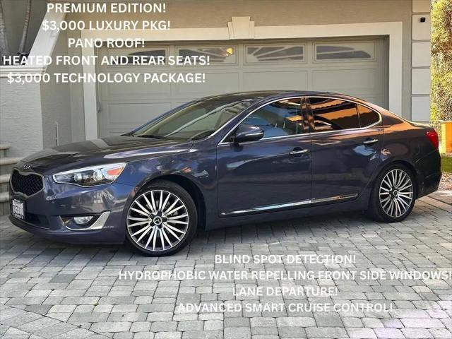 2014 Kia Cadenza Premium for sale in New Port Richey, FL