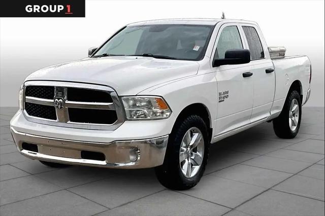 2022 Ram 1500 Classic Tradesman Quad Cab 4x4 64 Box for sale in Tulsa, OK