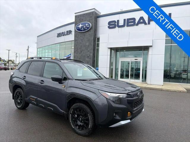 2026 Subaru Forester Wilderness for sale in Fort Wayne, IN