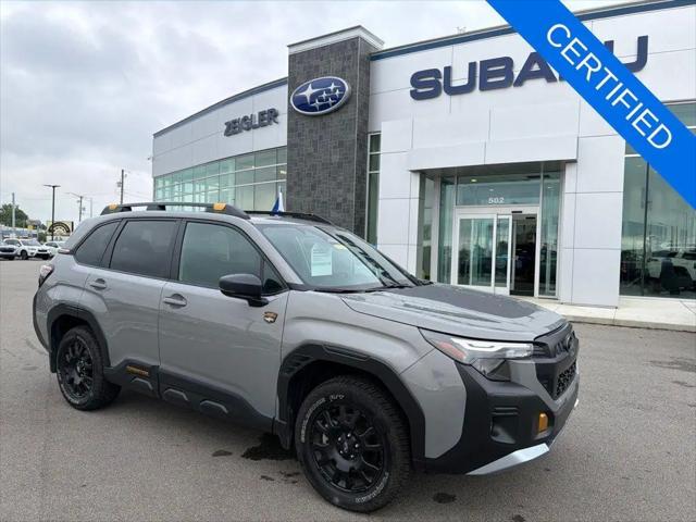 2026 Subaru Forester Wilderness for sale in Fort Wayne, IN