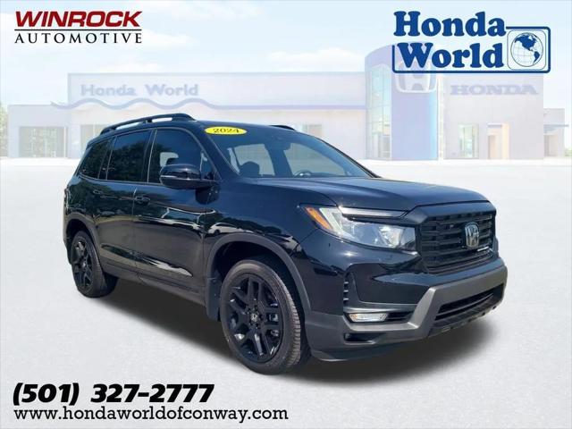 2024 Honda Passport AWD Black for sale in Conway, AR