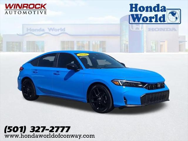 2026 Honda Civic Sport for sale in Conway, AR