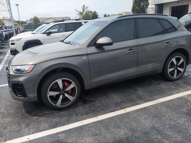 2024 Audi Q5 Premium Plus 45 TFSI S line quattro for sale in Lafayette, IN