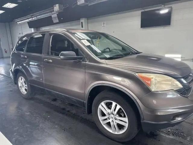 2011 Honda CR-V EX-L for sale near Nelsonville, OH