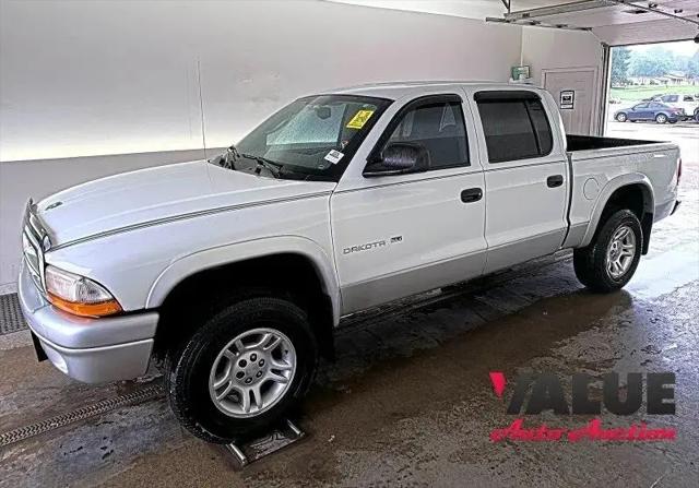 2002 Dodge Dakota SLT for sale near Nelsonville, OH