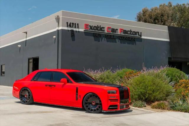 2027 Rolls-Royce Phantom Sedan 4D for sale in Tustin, CA