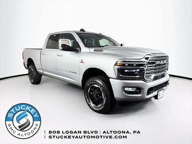 2026 Ram 2500 Laramie Crew Cab 4x4 6'4" Box for sale in Altoona, PA