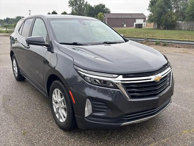 2022 Chevrolet Equinox FWD LT for sale in Wayland, MI