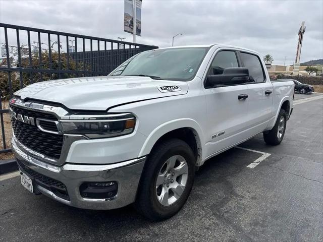 2025 Ram 1500 Big Horn Crew Cab 4x4 5'7" Box for sale in City of Industry, CA