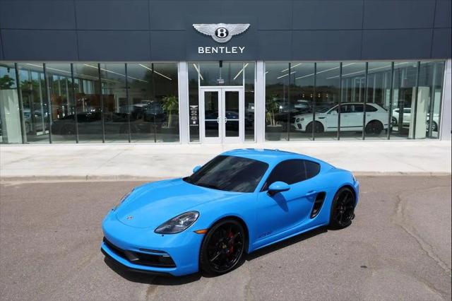 2024 Porsche 718 Cayman GTS 4.0 for sale in Lone Tree, CO