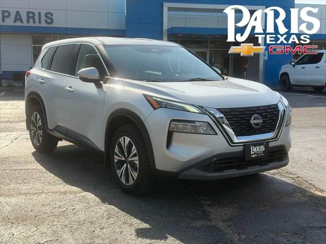 2023 Nissan Rogue SV FWD for sale in Paris, TX