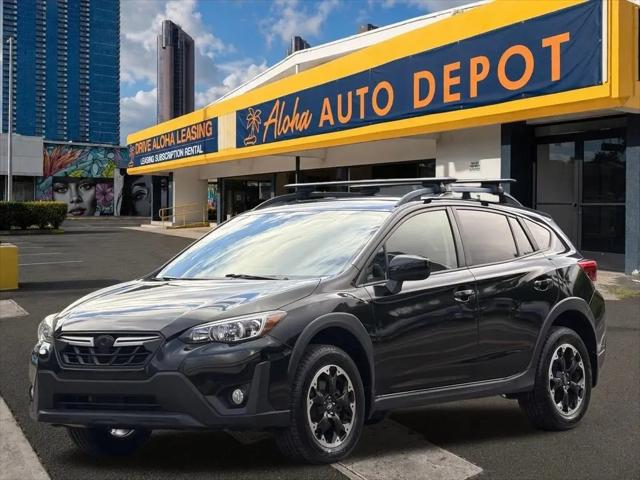 2021 Subaru Crosstrek Premium for sale in Honolulu, HI