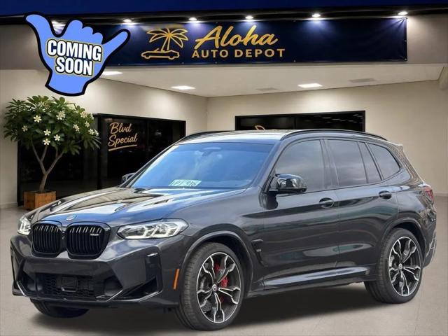 2023 BMW X3 M Competition for sale in Honolulu, HI