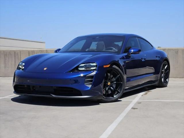 2023 Porsche Taycan GTS for sale in Dallas, TX