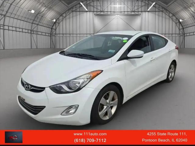 2013 Hyundai Elantra GLS for sale in Pontoon Beach, IL