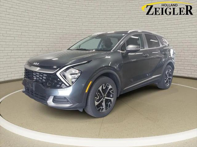 2023 Kia Sportage EX for sale in Holland, MI