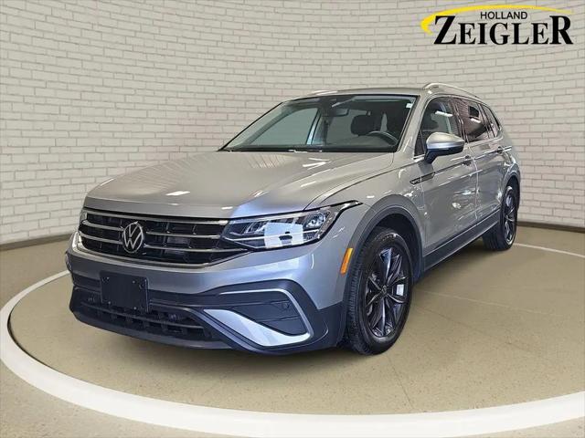 2023 Volkswagen Tiguan 2.0T SE for sale in Holland, MI