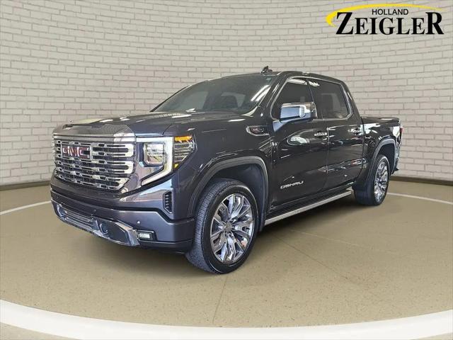 2023 GMC Sierra 1500 4WD Crew Cab Short Box Denali for sale in Holland, MI