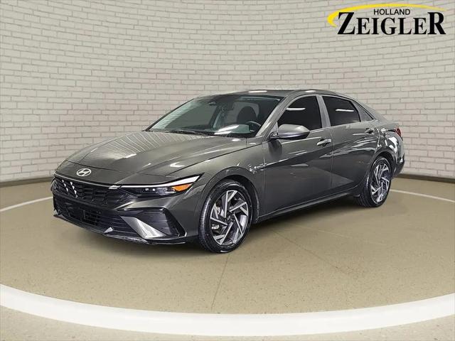 2025 Hyundai Elantra SEL Convenience for sale in Holland, MI