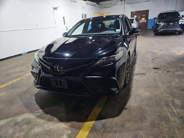2023 Toyota Camry SE AWD for sale in Holland, MI