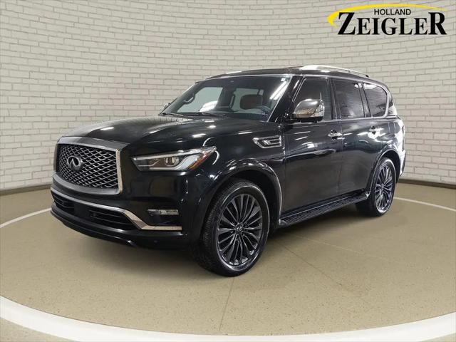 2023 INFINITI QX80 SENSORY AWD for sale in Holland, MI