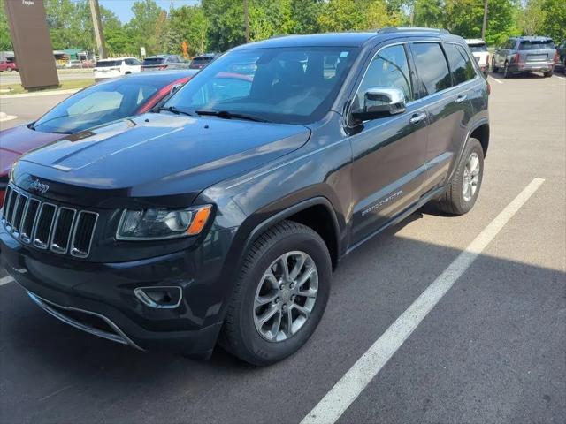 2015 Jeep Grand Cherokee Limited for sale in Holland, MI