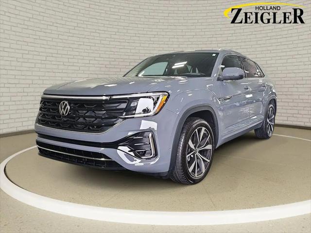 2026 Volkswagen Atlas Cross Sport SEL Premium R-Line for sale in Holland, MI