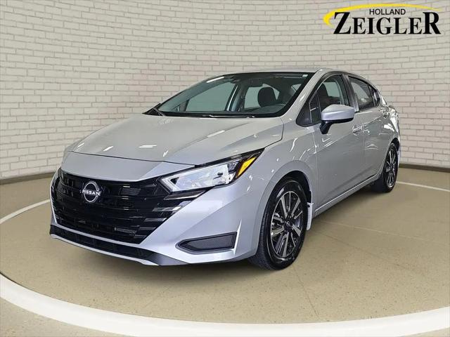 2025 Nissan Versa 1.6 SV for sale in Holland, MI
