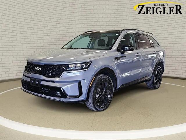 2023 Kia Sorento SX for sale in Holland, MI
