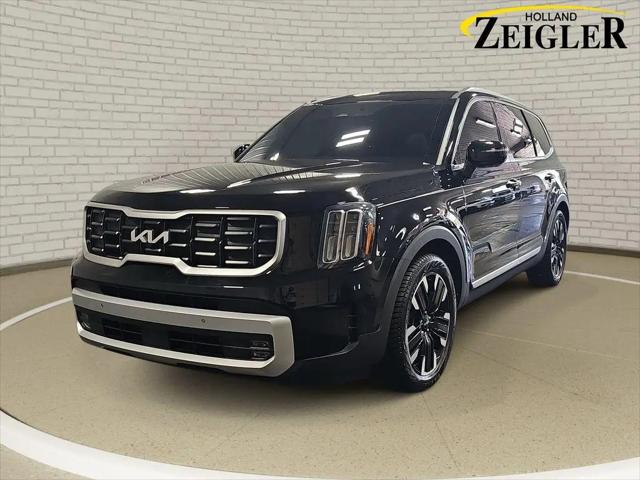 2024 Kia Telluride SX Prestige for sale in Holland, MI