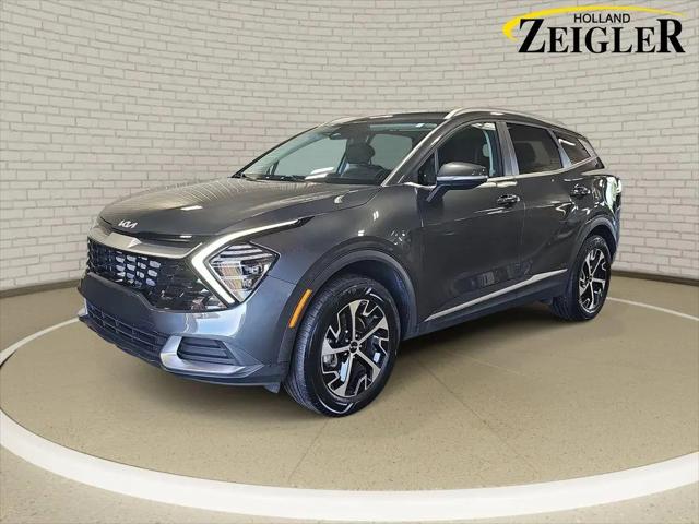 2024 Kia Sportage EX for sale in Holland, MI