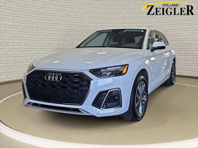 2023 Audi Q5 Premium Plus 45 TFSI S line quattro for sale in Holland, MI
